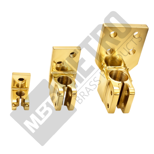 Brass Connecting Lugs
